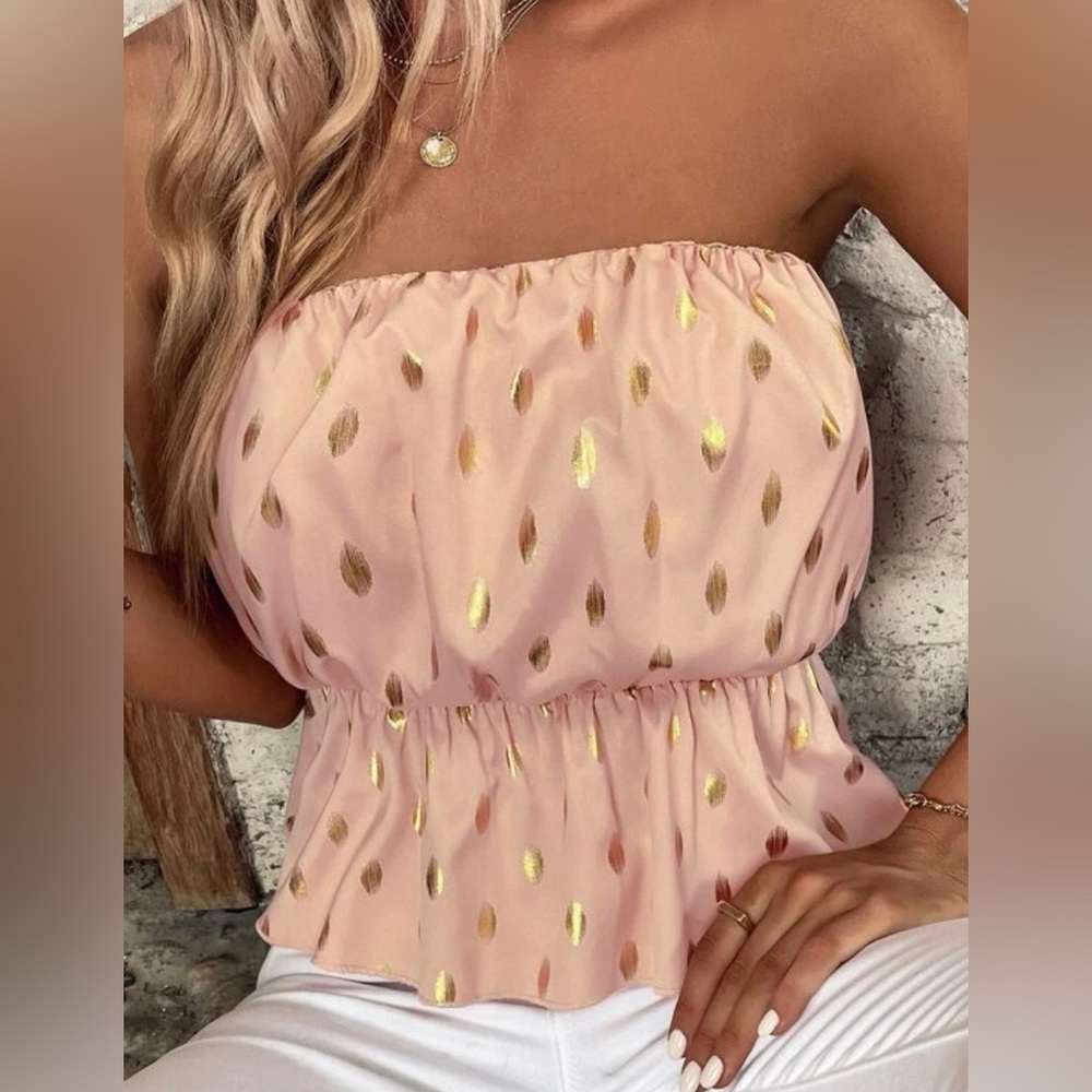 Dressy top never worn